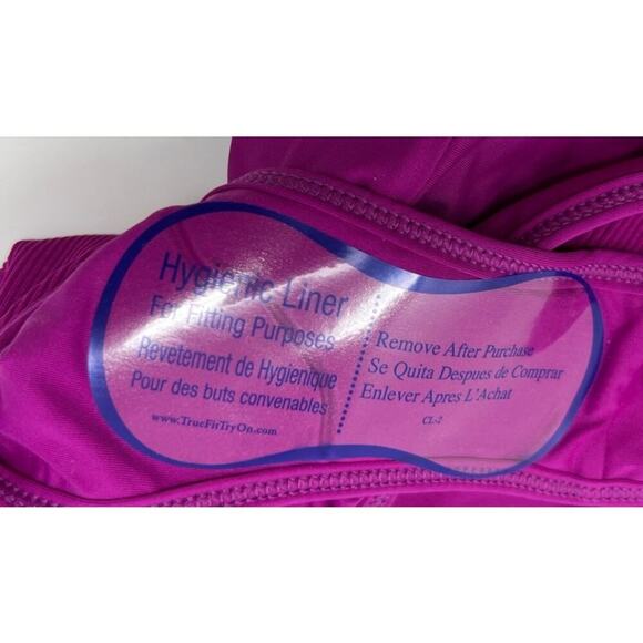 L*Space Ribbed Lola Bikini Bottom Size Large - Picture 8 of 10